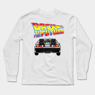 Back Long Sleeve T-Shirt